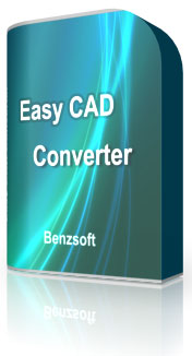 Easy CAD Converter (DWF DXF DWG Converter)